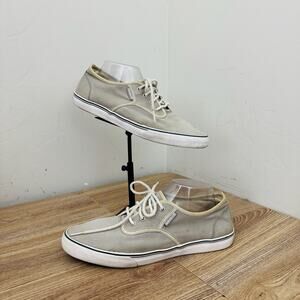 Gravis Slyme Dive Gray Sneakers Men’s Size 9